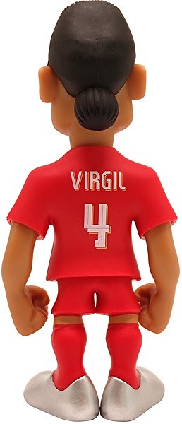 MINIX Football: Liverpool - Van Dijk .