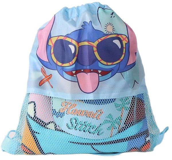 Fürdőlepedő CERDÁ GROUP Disney Lilo & Stitch: Hawaii - strandszett ...
