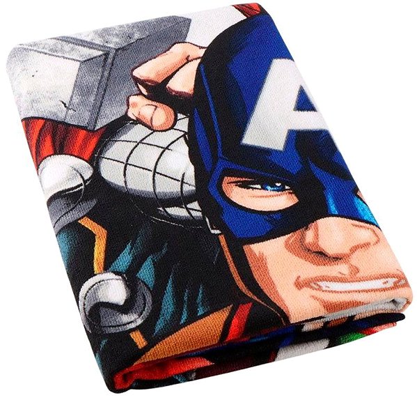 Fürdőlepedő CERDÁ Marvel Avengers: Superheroes - fürdőlepedő ...