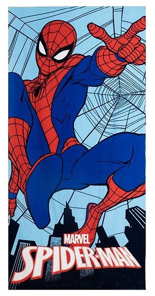 Fürdőlepedő CERDÁ Marvel Spiderman: Spiderweb - fürdőlepedő és úszószemüveg szett ...