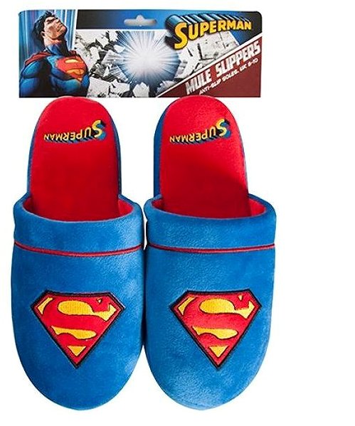 Slippers DC Comics: Superman - slippers EU 42-45 .