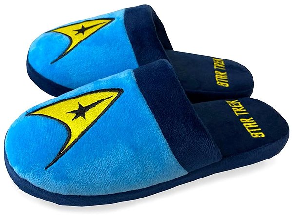 Star Trek: Spock slippers EU 42-45 .