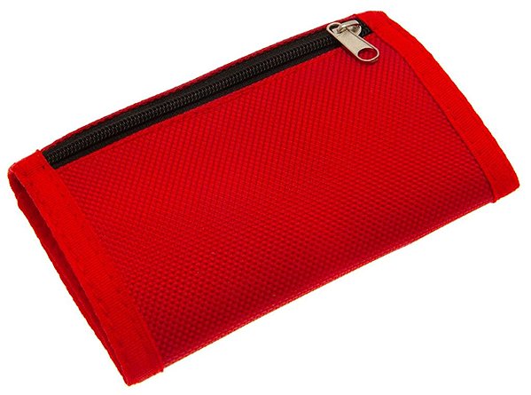Manchester United FC wallet: logo - wallet .
