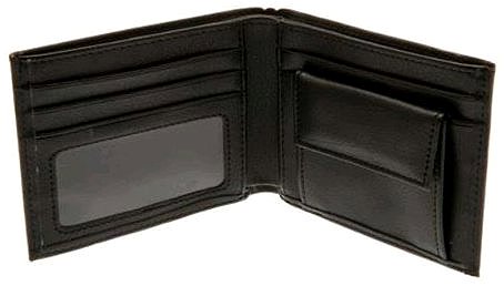 Manchester City FC Wallet: Crest - Wallet .