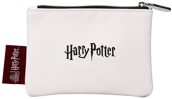 Wallet Half Moon Bay Limite Harry Potter Hedwig - coin purse .