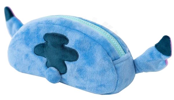 Bedobálós tolltartó Grupo Erik Disney Lilo és Stitch Tolltartó - Stitch ...