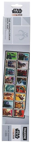 Mouse Pad Star Wars: Mandalorian - Game Mat ...