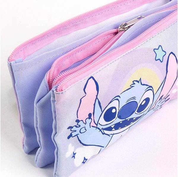 CERDÁ Disney Lilo & Stitch: Character school pencil case.