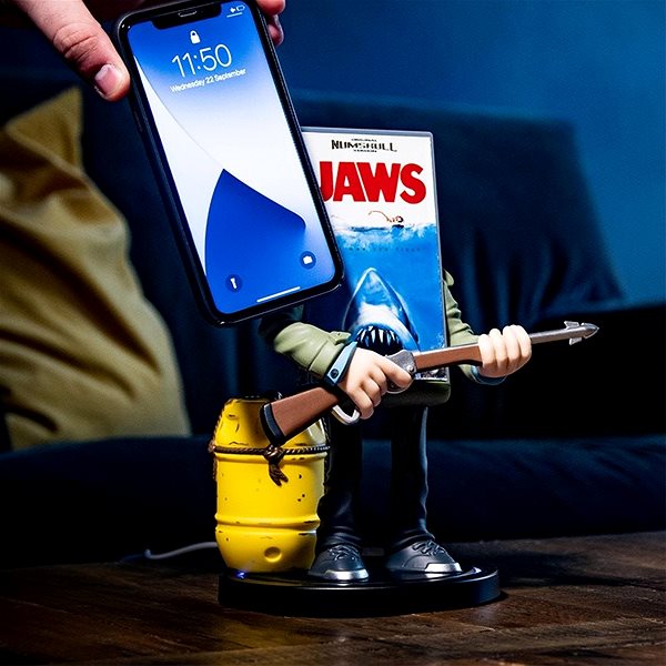 Figure Power Pals - Jaws VHS Lifestyle
