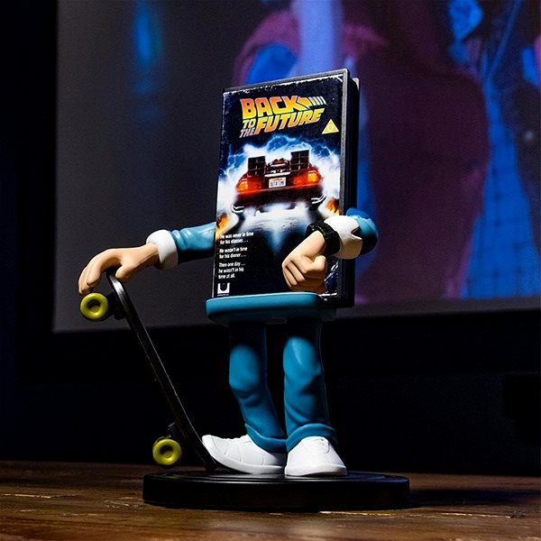 Figure Power Pals - Back to the Future VHS Lifestyle