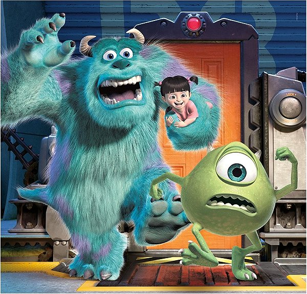 Puzzle Clementoni Disney: Pixar - 3x 48 darabos puzzle ...