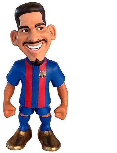 Figur MINIX Football Club Figur BARCELONA FC Araújo ...