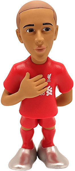Figura MINIX Football Club figura LIVERPOOL FC Thiago ...