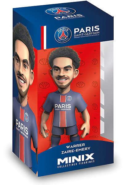 Figur MINIX Football Club Figur PSG Warren Zaire-Emery ...