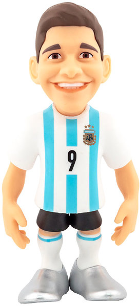 Figura MINIX Football NT Argentina Alvarez ...