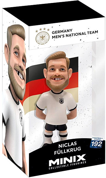 Figur MINIX Football NT Germany Füllkrug ...