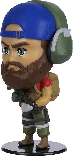 Figure Ubisoft Heroes - Nomad Lateral view