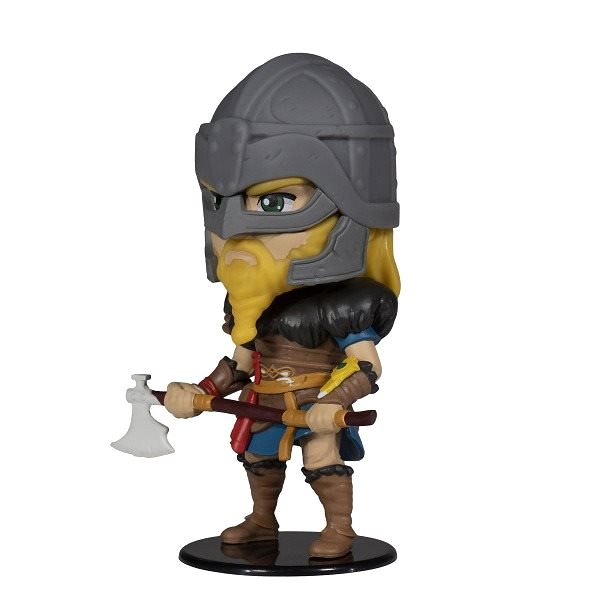 Figure Ubisoft Heroes - Eivor Male Lateral view