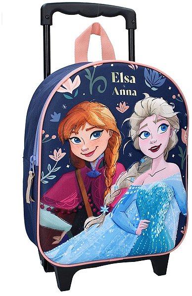 Backpack Frozen - 3D backpack .
