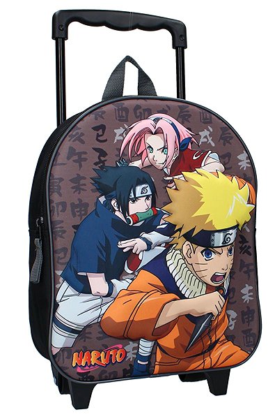 Backpack Naruto - 3D Backpack .