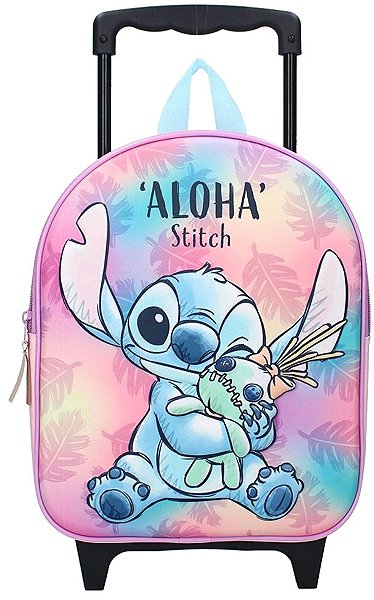 Batoh Stitch Aloha - 3D batoh .
