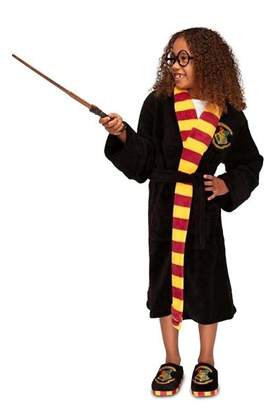 Fürdőköntös Harry Potter: Roxfort, gyermek köntös (10-12 éves korig) ...