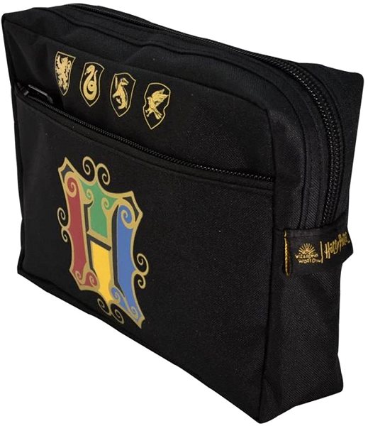Harry Potter: colourful Shield pencil case.