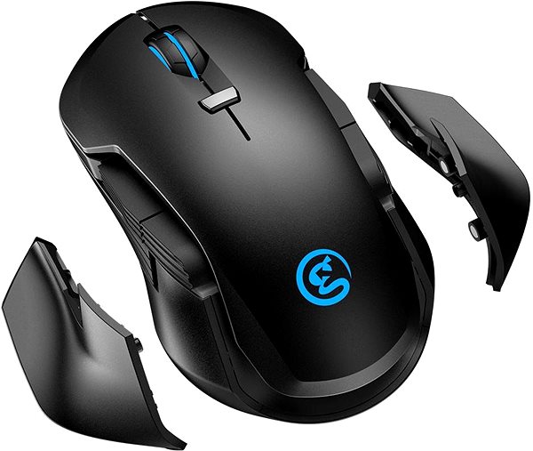 Gaming Mouse GameSir GM300 Lateral view