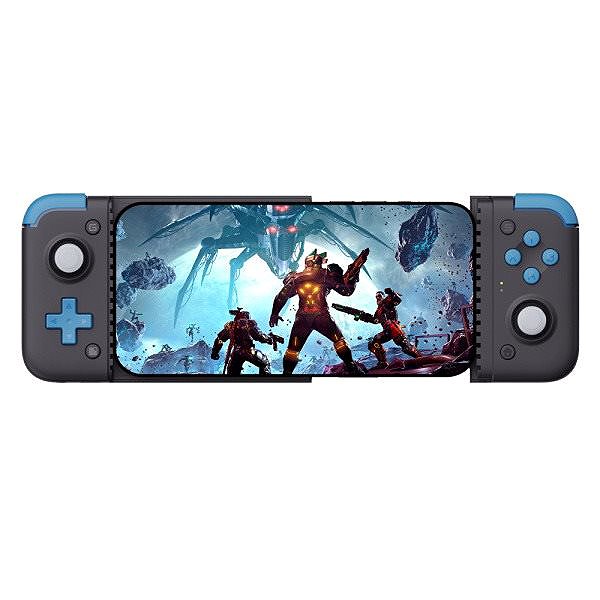 Gamepad GameSir X2s Bluetooth Mobile Gaming Controller ...