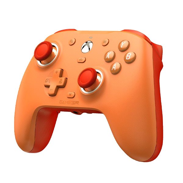 Gamepad GameSir G7-SE Wired Controller for Xbox and PC Orange ...