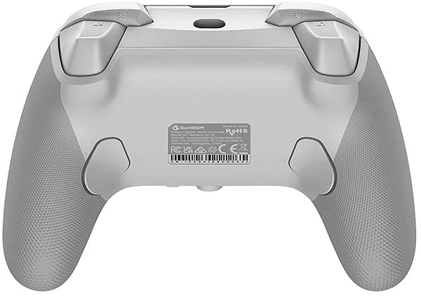 Gamepad GameSir G7-HE Wired Controller for Xbox and PC White ...