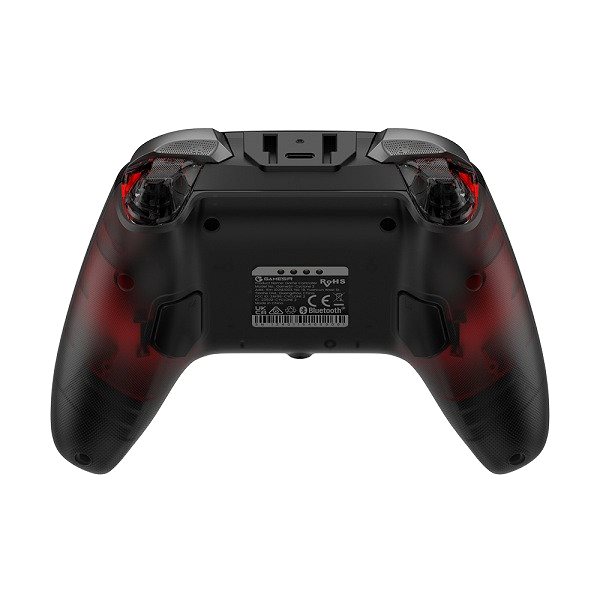 Gamepad GameSir Cyclone 2 Multiplatform Controller Black ...