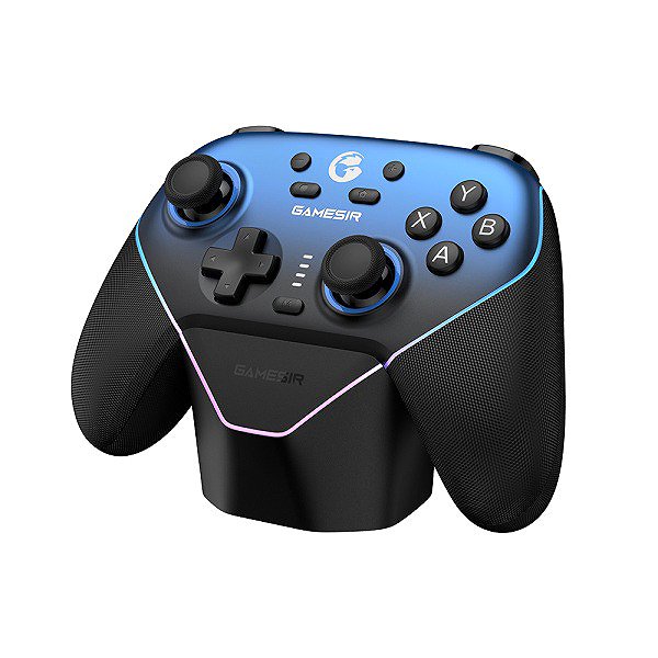 Gamepad GameSir Super Nova Multiplatform Controller Nightfal Blue ...