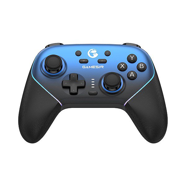 Gamepad GameSir Super Nova Multiplatform Controller Nightfal Blue ...