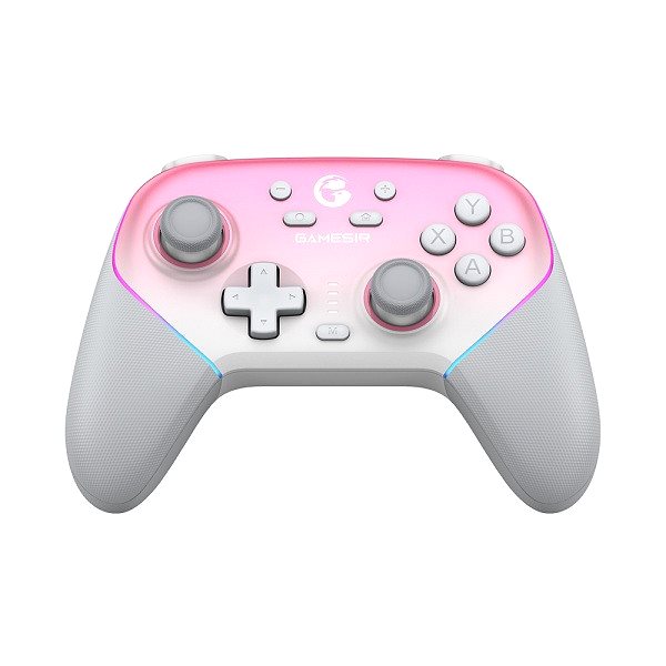 Gamepad GameSir Super Nova Multiplatform Controller Whipped Pink ...
