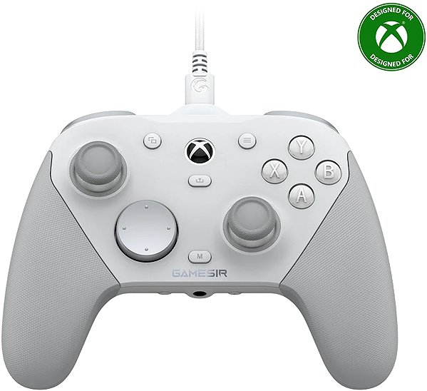 Gamepad GameSir G7 Pro Wired Controller pre Xbox a PC Mech White ...