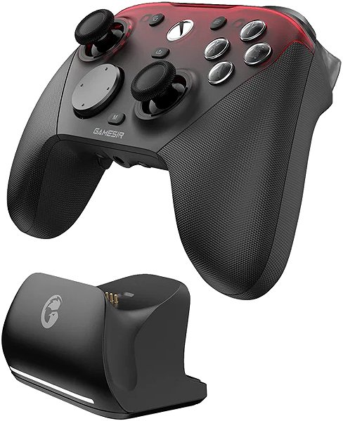 Gamepad GameSir G7 Pro Wired Controller for Xbox and PC Shadow Ember ...