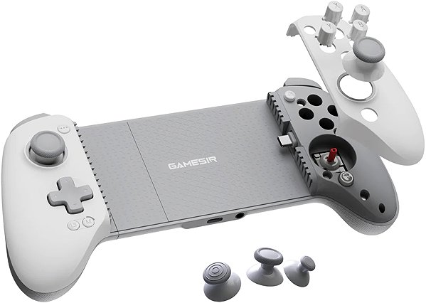 Gamepad GameSir G8+ MFI für iPhone & Android (USB-C) ...