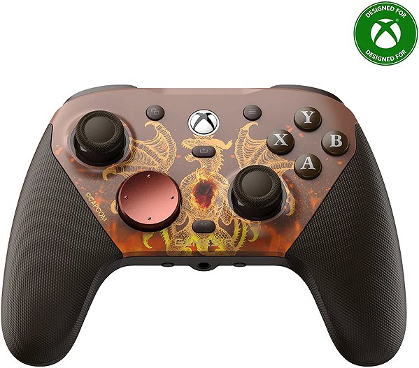 Gamepad GameSir G7 Pro Wired Controller for Xbox and PC – Dragon's Dogma 2 Edition ...