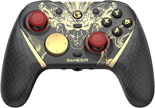 Gamepad GameSir G7 Pro Wireless Controller for Nintendo Switch and PC - Nioh 3 Edition ...