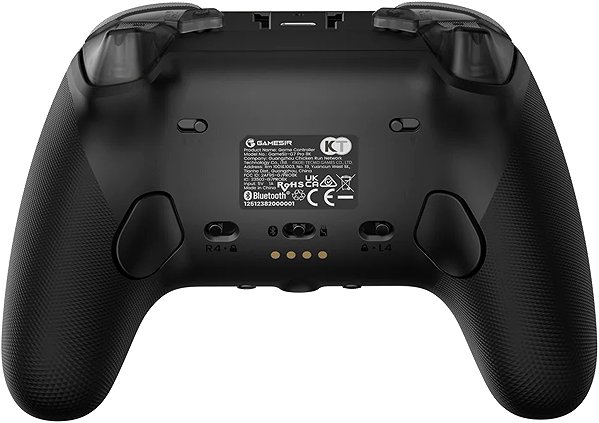 Gamepad GameSir G7 Pro Wireless Controller for Nintendo Switch and PC - Nioh 3 Edition ...