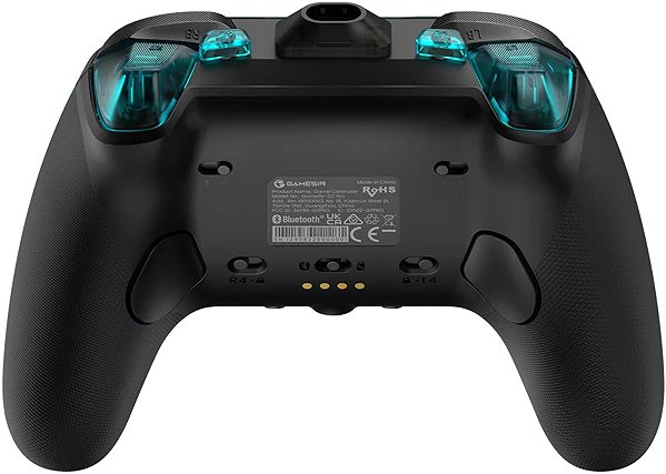 Gamepad GameSir G7 Pro Wired Controller for Xbox and PC - Aimlabs Edition ...