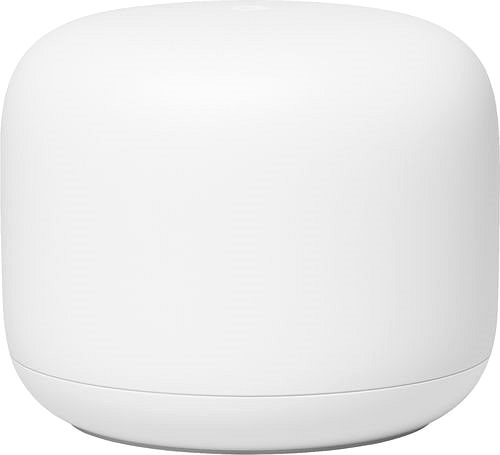WiFi router Google Nest Wifi Router Képernyő