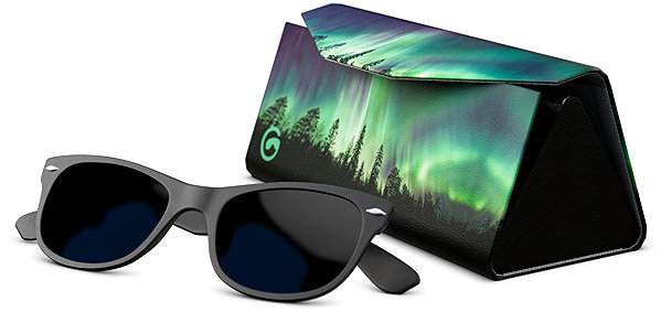 Gogglesoc Aurora sunnycase .