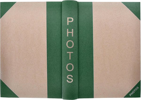 Photo Album KPH 300 Photos green ...