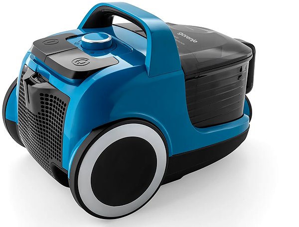Bagless Vacuum Cleaner GORENJE VCE01G4AHGR Air Hardfloor G400 ...