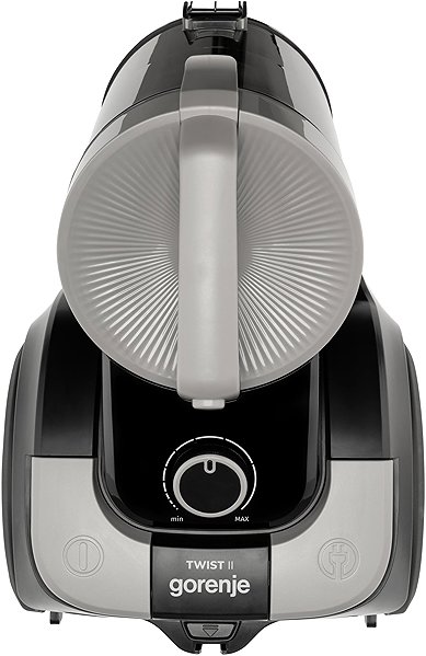 Staubsauger ohne Beutel GORENJE VCE01TABKG ...