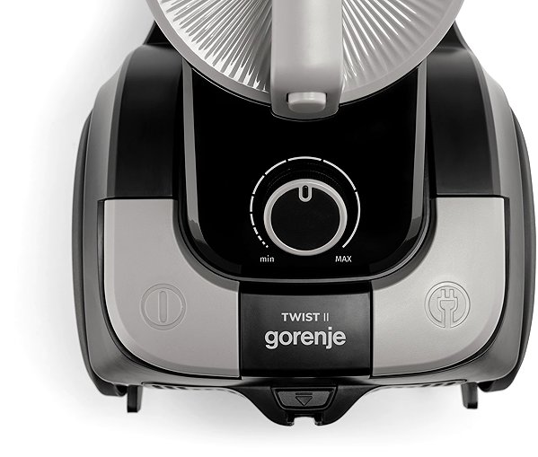 Staubsauger ohne Beutel GORENJE VCE01TABKG ...