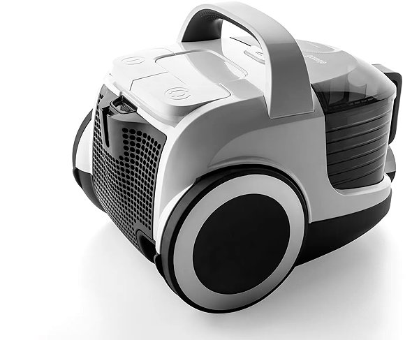Bagless Vacuum Cleaner GORENJE VCE01G2AW Air G200 ...