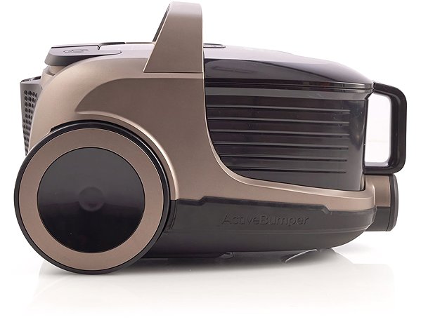 Bagless Vacuum Cleaner GORENJE VCE08G6AEGO FIVE ...
